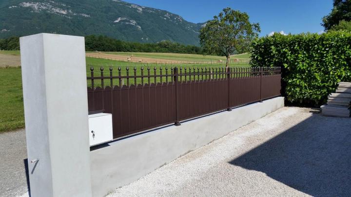 Installateurs de portail automatique La Savoie