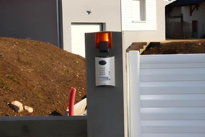 Installation de portail automatique La Savoie