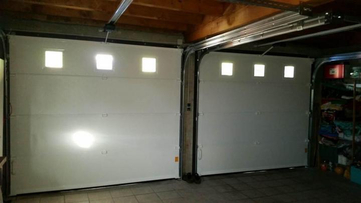 Installateurs de porte de garage La Savoie 