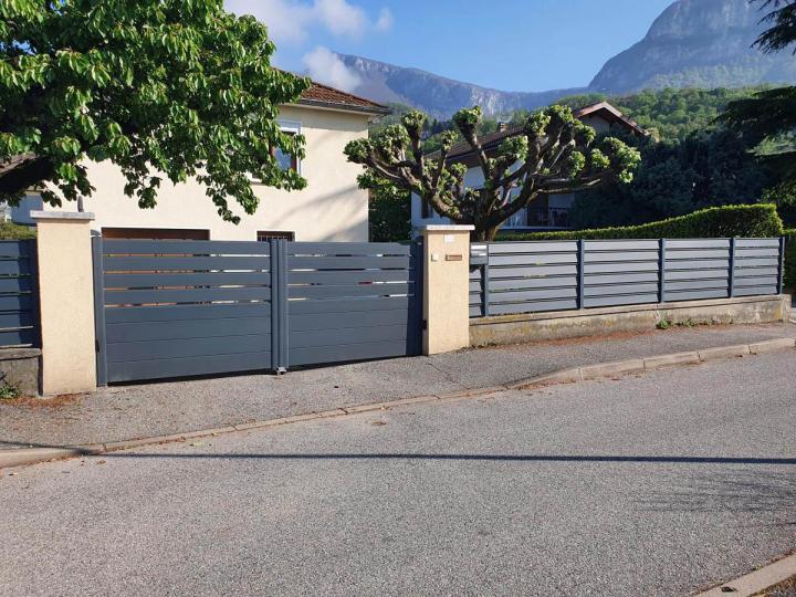 Installateurs de portail automatique La Savoie