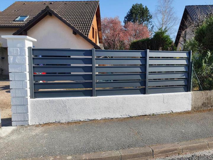 Installation de portail automatique La Savoie