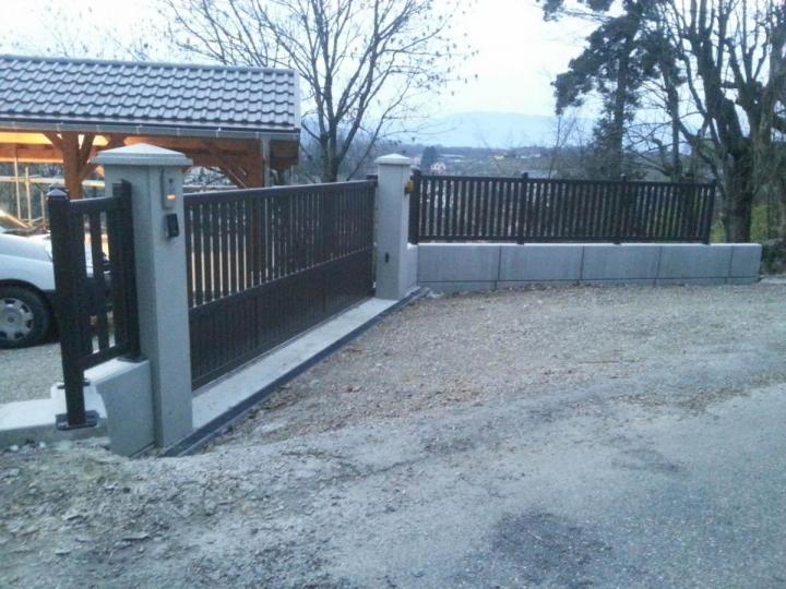 Installateurs de portail automatique La Savoie