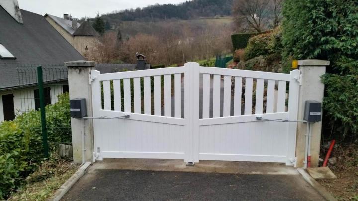 Installateurs de portail automatique La Savoie