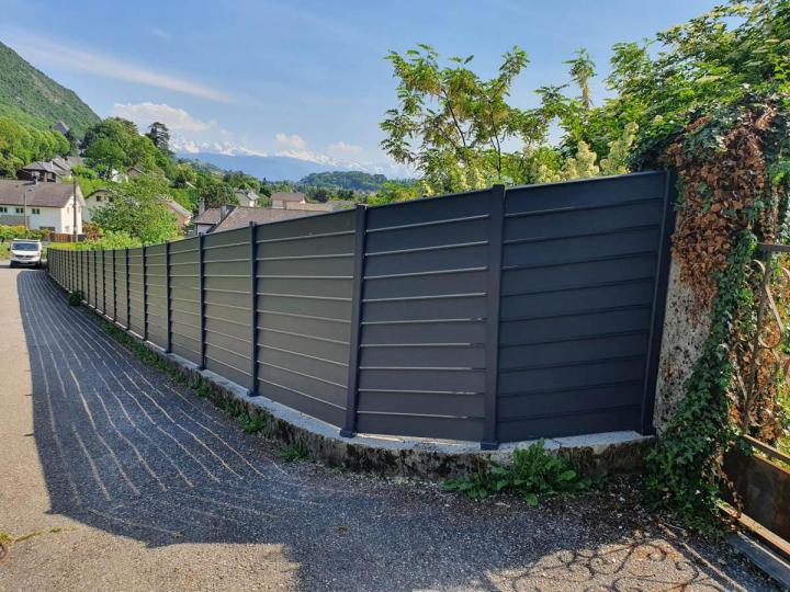 Installation de portail automatique La Savoie