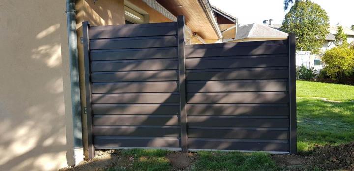 Installateurs de portail automatique La Savoie