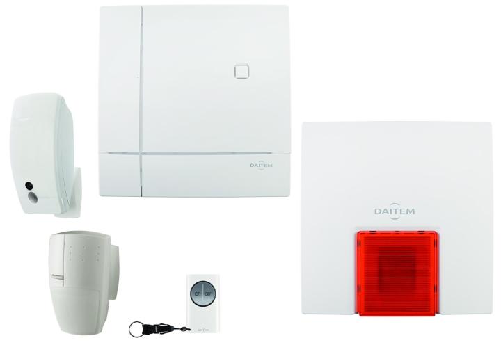 Installateur expert sécurité DAITEM depuis plus de 25 ans