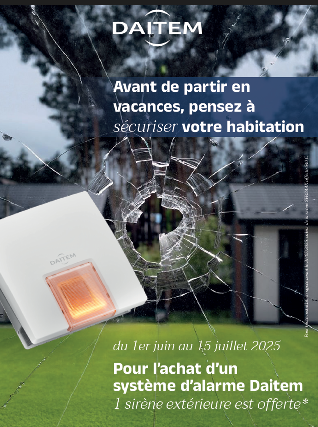 Capture d’écran sirene offerte 01 06 au 31 07 25