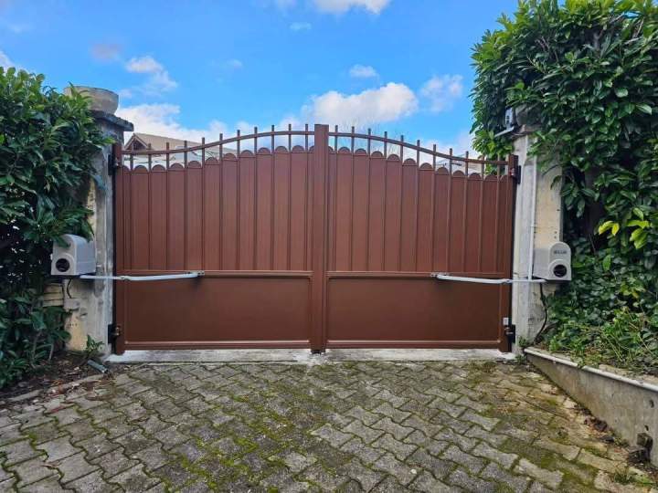 Motorisation FAAC Energy Kit