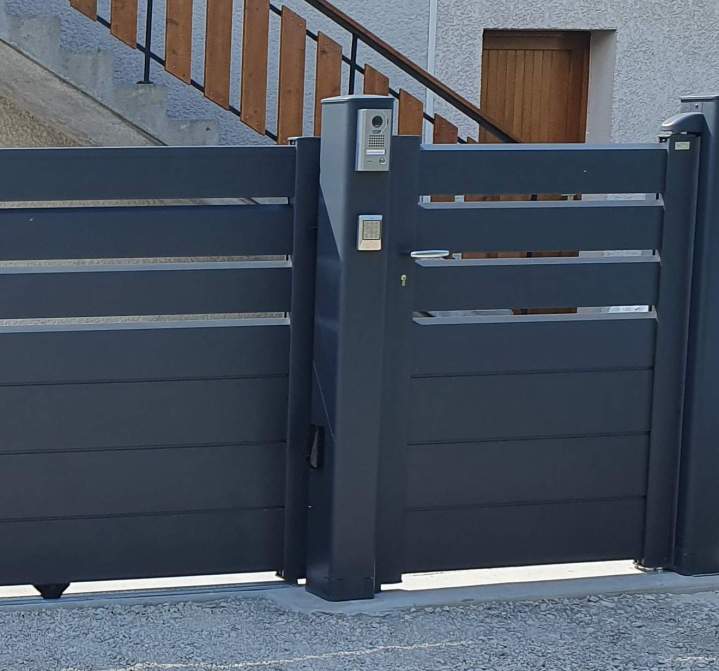 Interphone vidéo Aiphone juin 2023