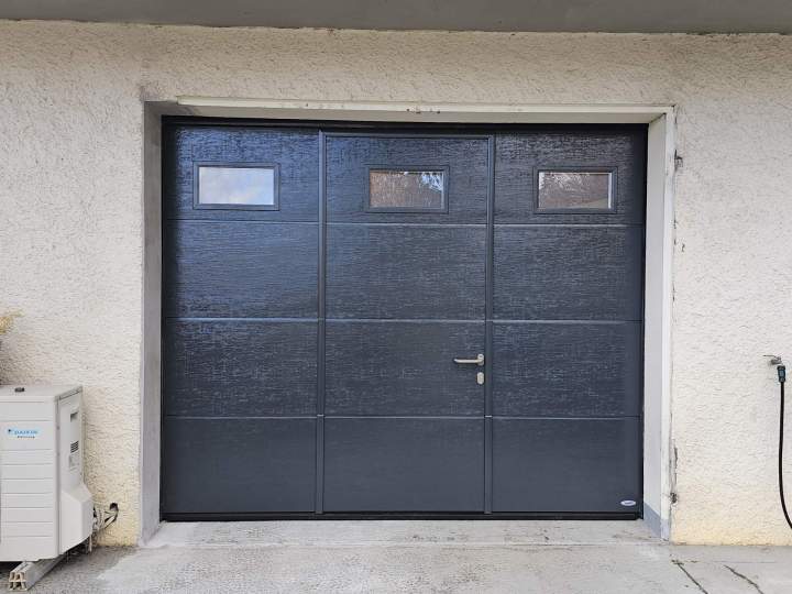 Porte de gge ISO 45 Jammes