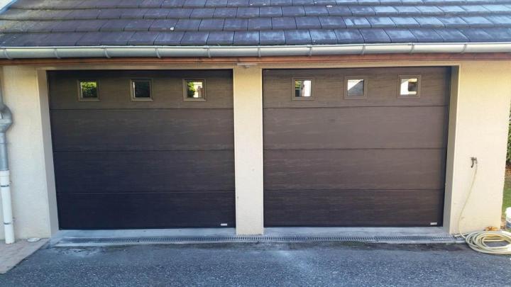 Installateurs de porte de garage La Savoie 