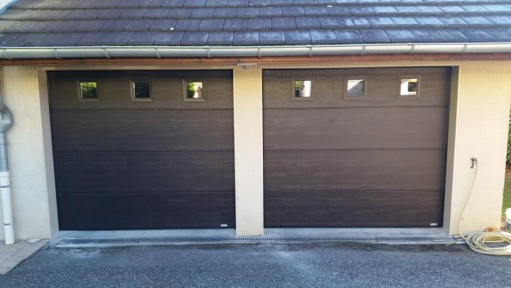 Installateurs de porte de garage La Savoie