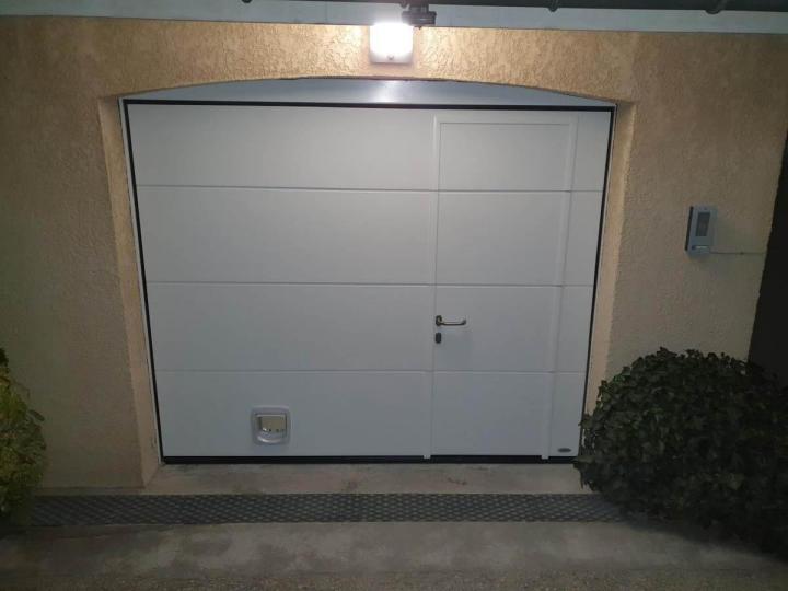 Installateurs de porte de garage La Savoie 