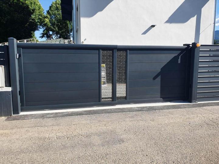 Installateurs de portail automatique La Savoie
