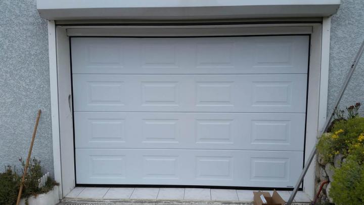 Installateurs de porte de garage La Savoie 