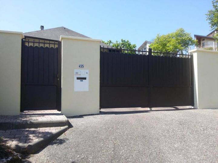 Installateurs de portail automatique La Savoie