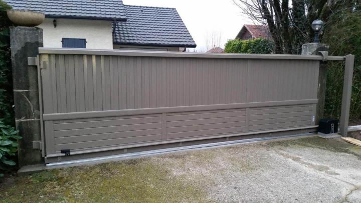 Installateurs de portail automatique La Savoie