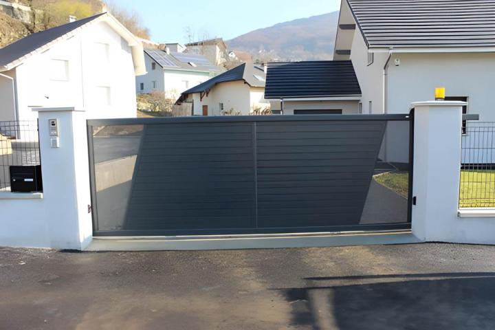 Installation de portail automatique La Savoie