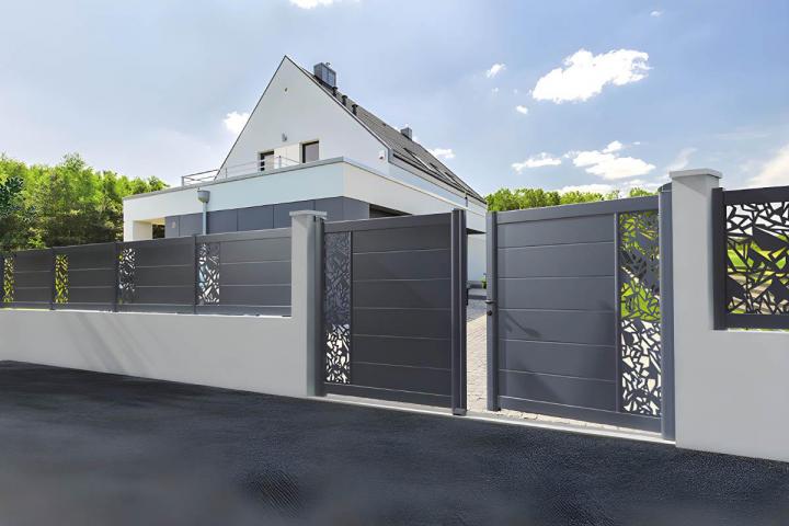 Installateurs de portail automatique La Savoie